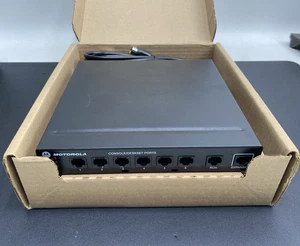 Motorola Digital Junction Box L3208A For MC3000 Deskset Controller - Picture 1 of 10