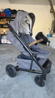 Rodillo Nuna TAVO Foto 1 de 4