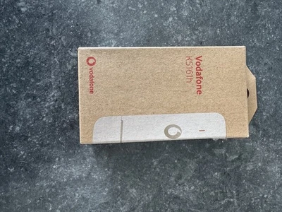 2 x VODAFONE K5161H 4G DONGLE MOBILE BROADBAND USB DONGLE LAPTOP PC REMOTE WORK  - Image 1 of 4