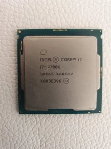 Intel Core i7-9700K 3,6 - 4,9GHz Octa-Core Prozessor (8 Kerne) - Bild 1 von 2