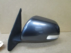 12-15 Toyota Tacoma Driver Mirror Left Lh W/ Turn Signal Magnetic Gray Metallic - Picture 1 of 13