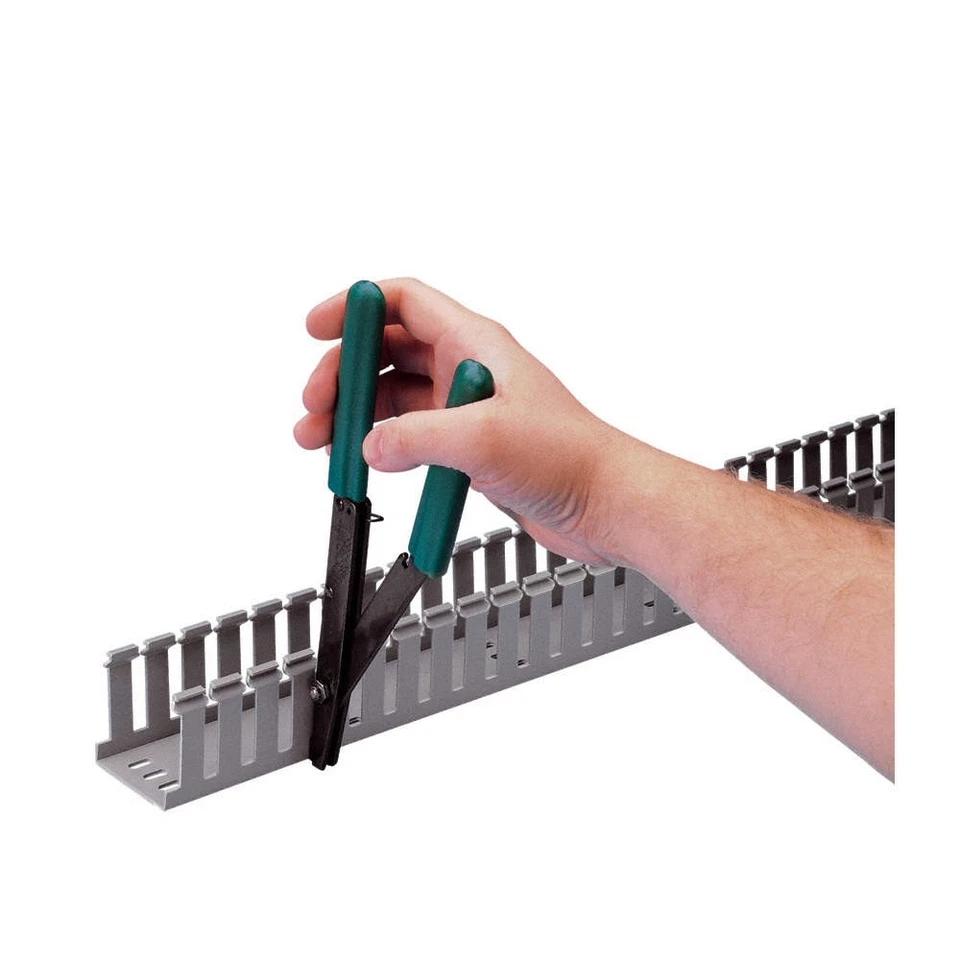 Herramienta de muesca de conducto de cableado PANDUIT DNT-100, 9,50 pulgadas L, acero 2ETX1 Foto 1 de 1