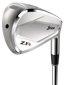 Srixon Golf Club ZX4 7 Iron Individual Stiff Steel Very Good - Picture 1 of 4