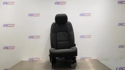 19 DODGE RAM 1500 NEW STYLE MANUAL HEAT SEAT FRONT RIGHT PASSENGER BLACK Foto 1 de 4