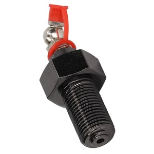 .›AT333979 Excavator Cylinder Valve High Accuracy Stainless Steel Robust Excavat - Picture 1 of 12