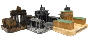 Brandenburger Tor Deutschland Modell Figur Statue Souvenir div. Modelle - Picture 1 of 7