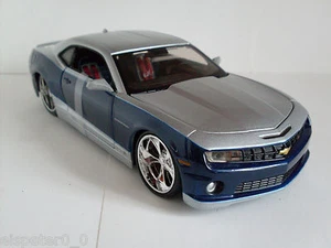 2010 Chevrolet Camaro SS RS, Maisto Custom Shop Auto Modell 1:24 - Picture 1 of 1
