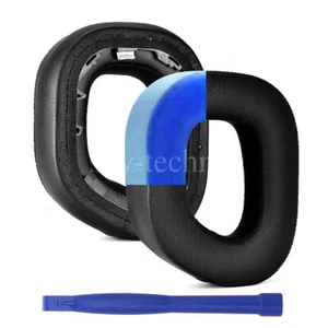 Ersatz Ohrpolster Ear Pads für American Pirate Ship CORSAIR HS80 RGB Kopfhörer - Picture 1 of 29