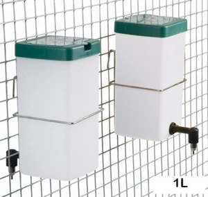 1 Litre Cage Nipple Automatic chick hen poultry Drinker. - Picture 1 of 1