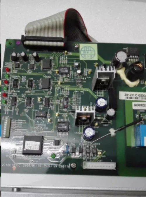 1pcs Used 2912C VER.C P/N:7 29120011 - Image 1 of 1