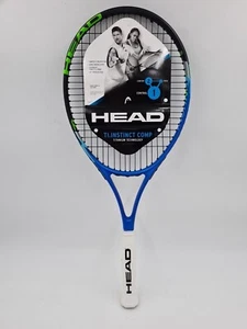 HEAD - Ti. Instinct Comp - vorbesaite Tennisschläger - Griffgröße 4 3/8-3 in blau - Bild 1 von 3