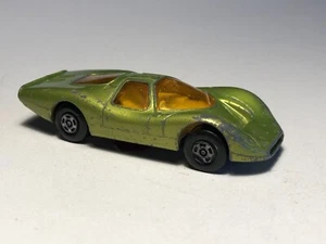 Scatola fiammiferi 3 pollici 1969 Ford gruppo 6 Lesney #45 1/64 pressofusa usata sfusa - Foto 1 di 6