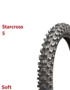 Michelin Starcross 5 70/100 -17 NHS Soft Front small wheel 85 tyre  - Picture 1 of 1