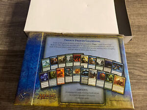 Wizards of the Coast Magic The Gathering From the Vault: Twenty Set