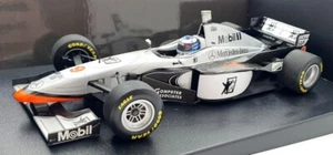 Minichamps 1/18 Scale MC31522A F1 McLaren-Mercedes MP4/12 1997 - M.Hakkinen - Picture 1 of 5