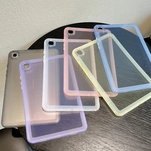 For Samsung Galaxy Tab A7 Lite 8.7" T220/T225 Slim Shockproof Clear Case Cover - Picture 1 of 19