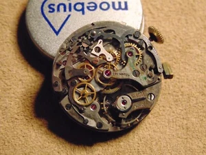 Landeron 39 Chrono Mouvement - Picture 1 of 2