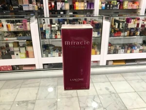 MIRACLE INTENSE LANCOME EDP 50 ML COMPANY SEALED - Picture 1 of 3
