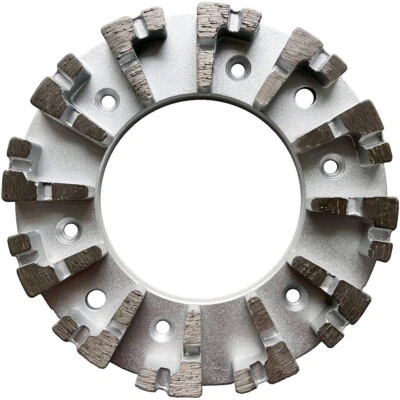 LXDIAMOND Diamant Schleifring Beton Scheibe für Protool Festool RG RGP 150 mm