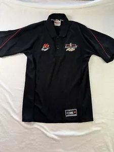 Chase Authentics Mens Medium Polo Shirt Greg Biffle Ameriquest Racing #16 NASCAR - Picture 1 of 12