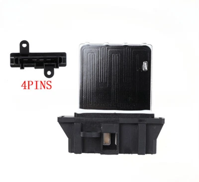 Blower Motor Fan Resistor For 2002-12 Isuzu Rodeo D-Max 2001-14 Nissan X-Trail） - Image 1 of 4