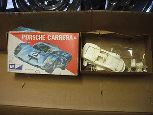 PORSCHE NEW IN BOX MODEL PORSCHE CARRERA 6 - Picture 1 of 1