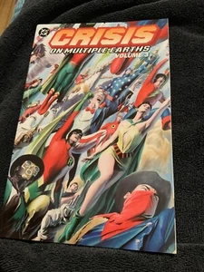 Crisis on Multiple Earths Volume #3 TPB (DC Comics September 2004) New - Picture 1 of 2