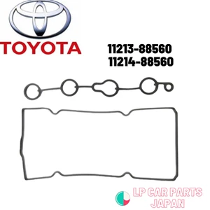 Toyota11213-88560  Genuine Altezza Valve Cover Gasket Set Beams SXE10 3SGE - Picture 1 of 4