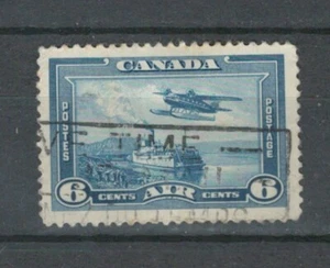 CANADA  COMMONWEALTH USED CLASSIC AVIATION AIR MAIL  STAMP LOT( CAN 434) - Picture 1 of 1
