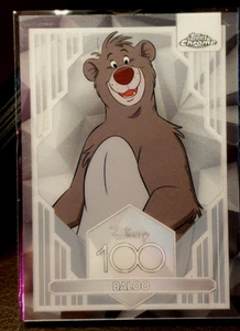 Topps 2023 cromo Disney 100 base BALOO - Imagen 1 de 1
