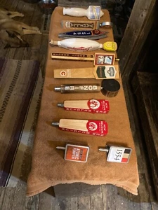 Bierhahngriffe SET. OF. 11. - Bild 1 von 12