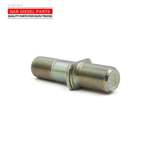 Pin rueda delantera eje NRR FRR W5500 1991-04 6BG1 6,5 - Imagen 1 de 2