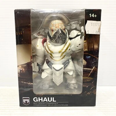 Destiny 2 - Ghaul Red Legion Commander Figure by Thinkgeek - Brand New - Image 1 of 4