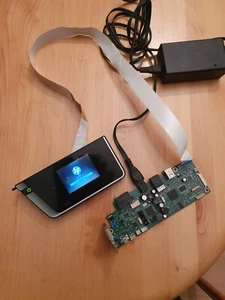 Teile für Electronic Bastler /Mainboard /Display /WLAN /Netzteil - Bild 1 von 13
