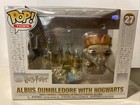 Funko POP! #27 Harry Potter "Albus Dumbledore with Hogwarts"