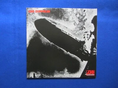 Led Zeppelin 2xLP LIVE Olympia Paris 1969 (2014 Atlantic 200gm) Played once NM/M - Image 1 of 4