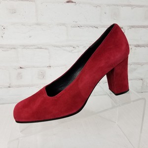 cheap red heels