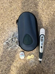 LEAPFROG FLY FUSION PENTOP COMPUTER LEARNING DIGITAL PEN w/ CASE 1 cartridge - Picture 1 of 7