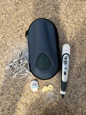 LEAPFROG FLY FUSION PENTOP COMPUTER LEARNING DIGITAL PEN w/ CASE 1 cartridge - Image 1 of 4