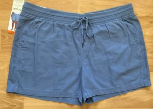 Damen ORVIS Pull On Shorts Gr. XXL blau - Bild 1 von 7