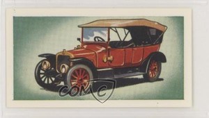 1962 Mobil Veteran and Vintage Cars Sunbeam (1911) #23 z6d