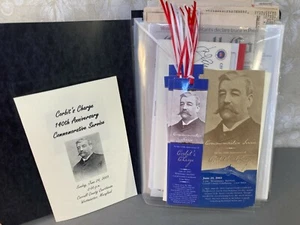 Carpeta de la Guerra Civil en 140-144 aniversario recreaciones de Corbit’s Charge - Imagen 1 de 12