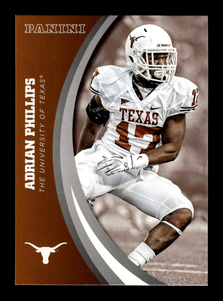 2015 Panini Texas Longhorns Multi-Sport ~ Choose Your Card - Image 1 of 1