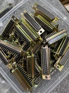 ITT  0741-0058 M24308/23-9 Connector  - Picture 1 of 1