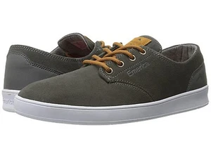 Zapatos de skate EMERICA 6102000089 089 THE ROMERO CON CORDONES para hombre (M) gris/marrón gamuza - Imagen 1 de 7
