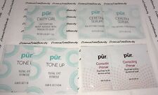 7pc pur Minerals Correcting Primer Dirty Girl Mask Tone Up Eye Ceretin Serum Lot