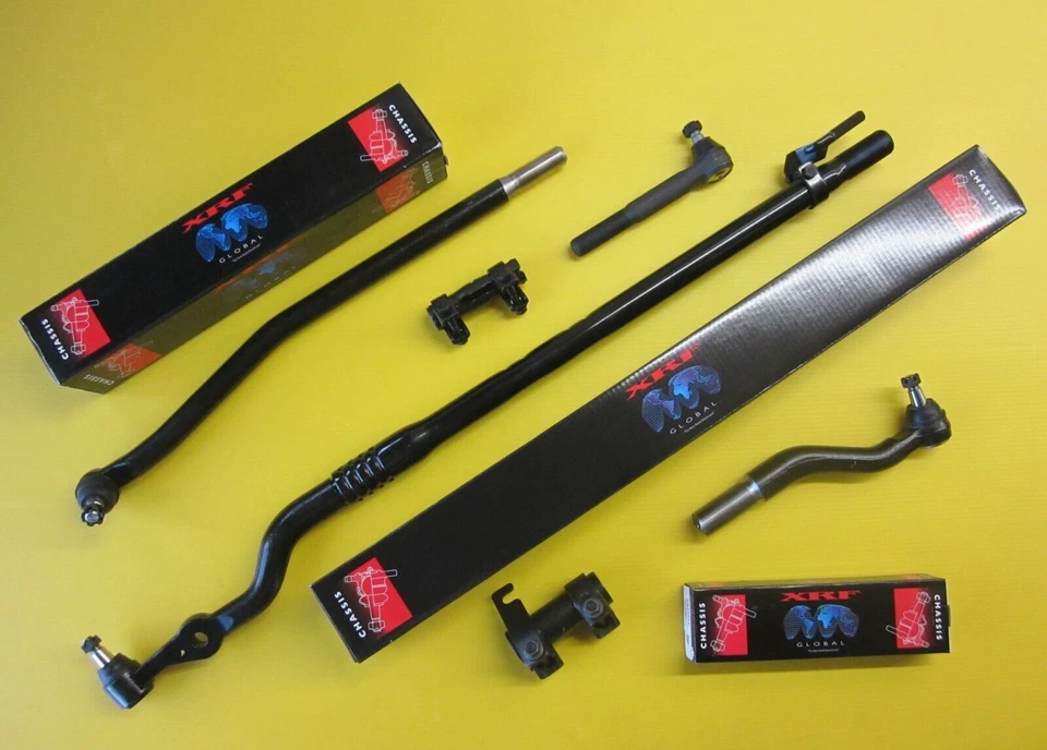 Kit de direção XRF GARANTIA VITALÍCIA amarração externa interna ROD FORD F250 F350 4x4 99-04 - Imagem 1 de 4