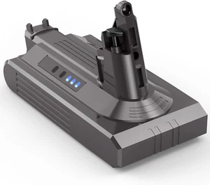 25.2V 3900Mah V10 Batteria Di Ricambio per Dyson Cyclone V10 Animal V10 Absolute - Foto 1 di 12