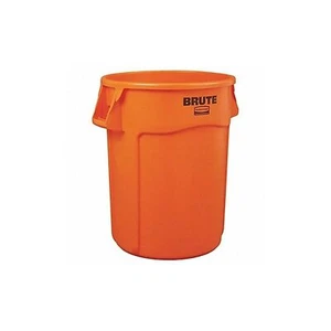 Rubbermaid Commercial Products BRUTE Heavy Duty Round Trash Can - Picture 1 of 6