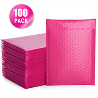 300 #4 9.5/"X 14.5/" POLY BUBBLE MAILERS SELF SEAL PLASTIC BAGS ENVELOPES